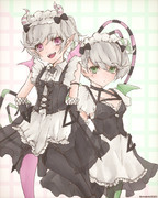 アリアーヌとアリアンナ