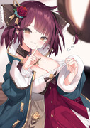 「プラフタにはないしょだよ？？」