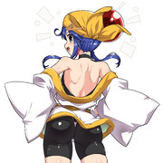 林原めぐみ ニコニコ静画 イラスト