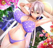 【ハクさん萌えリンク】ふんわり わきぱい…♡