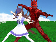 鬼が宿ったライス