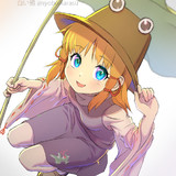 雨だねー