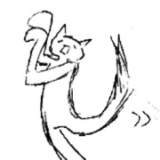 ゲッダン★アニメーションマウスカーソル