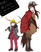 【砂漠の夜のオアシス】ほもづきセレクション