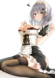 乳めいどちゃん