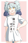 Tシャツオロチ様