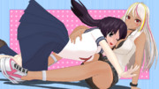 フリョ―ギャルと真面目委員長