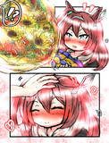 ブルボンと父の日