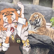 あむぅ～るぅ…