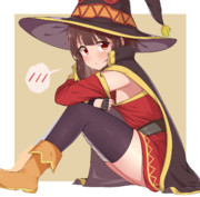 このすばのめぐみん