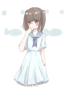 セーラーワンピきりたん