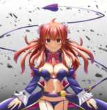 凛々しいシャミ子