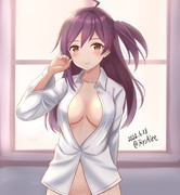 お誕生日の朝！！