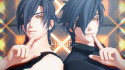 【MMD刀剣乱舞】CH4NGE / 燭台切光忠