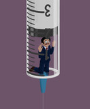 犠牲が出ないと治療が始まらない