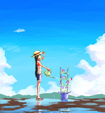 ゲリラに負けるな