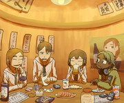 成人ごっこ映像研