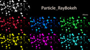 【MME】Particle_RayBokeh