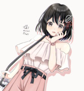 おでかけ羽黒ん