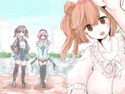 ワンドロで描いたもの