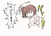 ひっぱたくささらちゃん