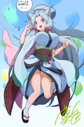 イタコさんおめでとう