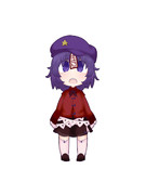 デフォルメ芳香ちゃん