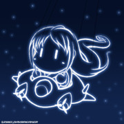 【艦これ】そらとべパンケーキ【五月雨】