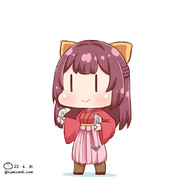 神風　艦これワンドロ　220625