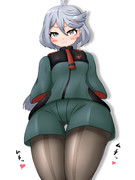 水星のミオリネちゃん