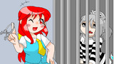 【第14回東方ニコ童祭ED絵】刑事ドラマ最終回を撮影している二人【？】