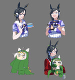 ゴッドハンニバルさん