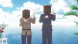 【金カムMMD】ナーヴ・インパルス観客席