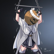 お涼さんに愛されしお冬さん