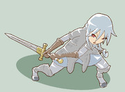 かち上げるお嬢