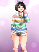 隊長だってふわもこしたい