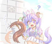 最近メチャ暑いもん