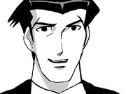 ビッグオー　ロジャー・スミス