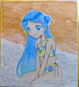 2022年水着五月雨