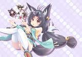 Azur Angel ～重桜篇～ 表紙Re