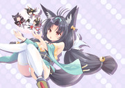 Azur Angel ～重桜篇～ 表紙Re