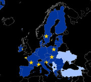 ヨーロッパ連合加盟国と加盟候補国