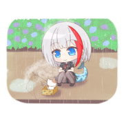 雨の日の出会い