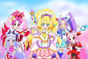 この夏、新たな光堕ちプリキュアが誕生する！！