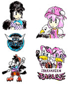 球団パロディシリーズ