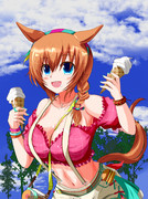 ジョイ×タイキ