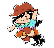 たぬきくろこまさん