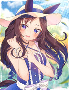 「似合ってるかな…？」