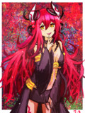 アロメルスの蟲惑魔ちゃん。