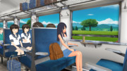 【MMD鉄道】高原列車の旅